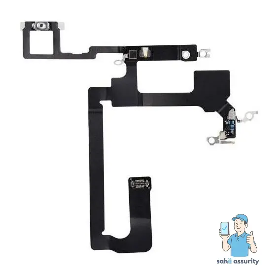 Power Button Flex Cable for Apple iPhone 14 Plus thumbnail